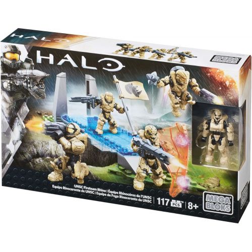 메가블럭 [아마존베스트]Mega Construx Halo Fireteam Rhino