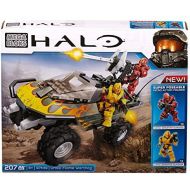 [아마존베스트]Mega Bloks Halo UNSC Flame Warthog