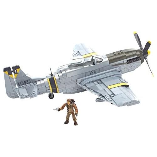 메가블럭 [아마존베스트]Mega Bloks Call of Duty Legends Air Strike Ace Building Set