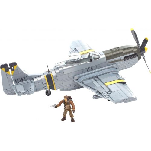 메가블럭 [아마존베스트]Mega Bloks Call of Duty Legends Air Strike Ace Building Set