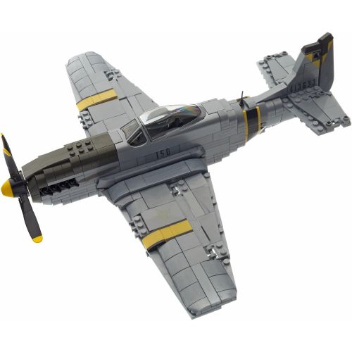 메가블럭 [아마존베스트]Mega Bloks Call of Duty Legends Air Strike Ace Building Set