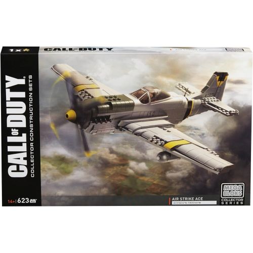 메가블럭 [아마존베스트]Mega Bloks Call of Duty Legends Air Strike Ace Building Set