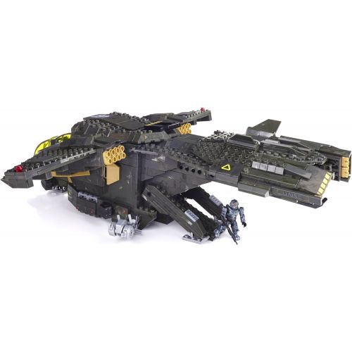 메가블럭 [아마존베스트]Mega Bloks Halo UNSC Pelican Gunship