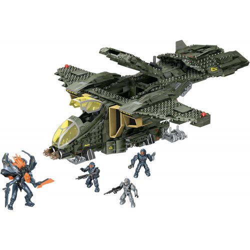 메가블럭 [아마존베스트]Mega Bloks Halo UNSC Pelican Gunship