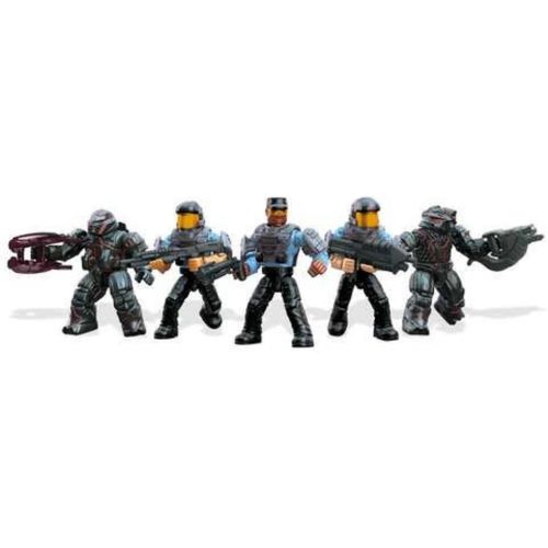 메가블럭 [아마존베스트]Mega Bloks Halo NMPD Warthog Set