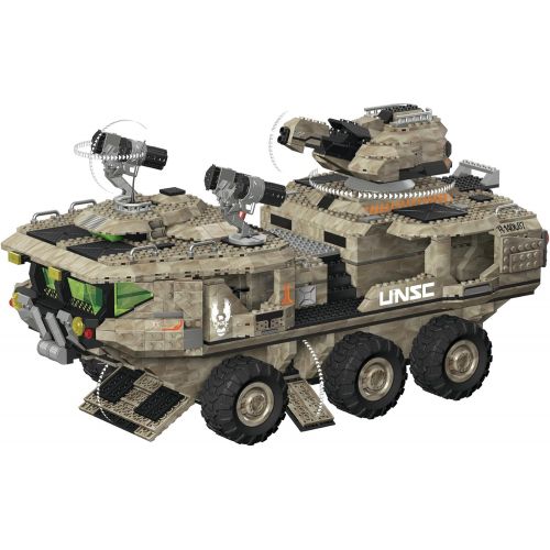 메가블럭 [아마존베스트]Mega Bloks Halo UNSC Mammoth Vehicle