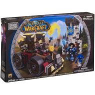 [아마존베스트]Mega Bloks World of Warcraft Demolisher Attack