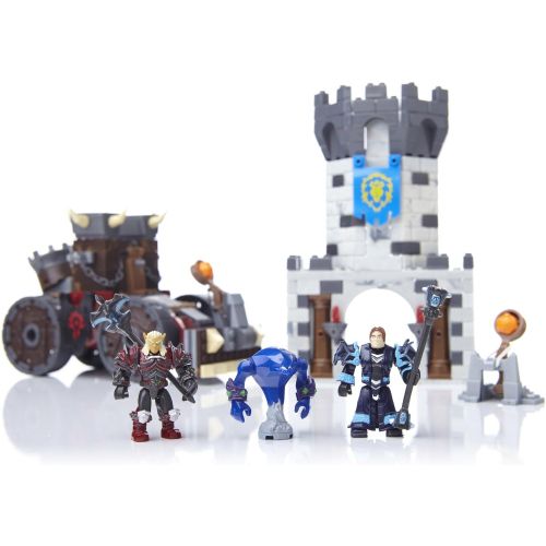 메가블럭 [아마존베스트]Mega Bloks World of Warcraft Demolisher Attack