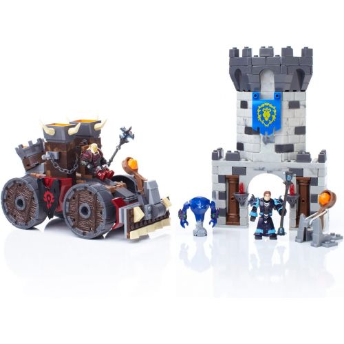 메가블럭 [아마존베스트]Mega Bloks World of Warcraft Demolisher Attack