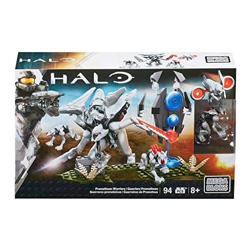 메가블럭 [아마존베스트]Mega Construx Halo Promethean Warriors