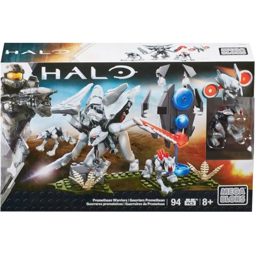 메가블럭 [아마존베스트]Mega Construx Halo Promethean Warriors