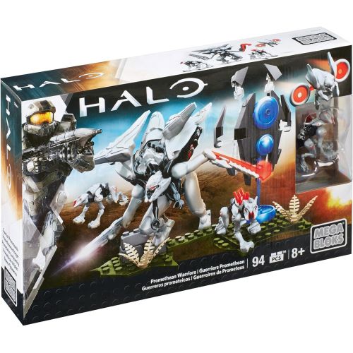 메가블럭 [아마존베스트]Mega Construx Halo Promethean Warriors