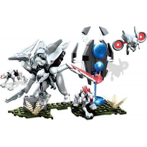 메가블럭 [아마존베스트]Mega Construx Halo Promethean Warriors