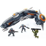 [아마존베스트]Mega Bloks Halo Phaeton Gunship