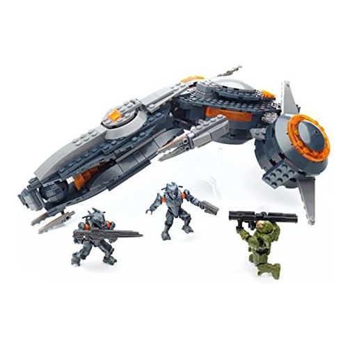 메가블럭 [아마존베스트]Mega Bloks Halo Phaeton Gunship