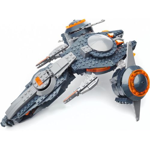 메가블럭 [아마존베스트]Mega Bloks Halo Phaeton Gunship