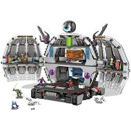 [아마존베스트]Mega Bloks Teenage Mutant Ninja Turtles TMNT Exclusive Technodrome Set 31501