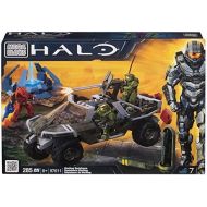 [아마존베스트]Mega Bloks Halo Warthog Resistance