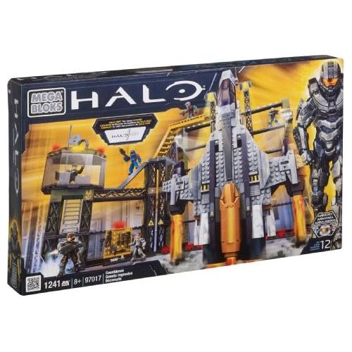 메가블럭 Mega Bloks Halo Countdown