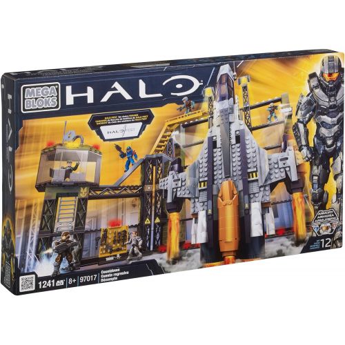 메가블럭 Mega Bloks Halo Countdown