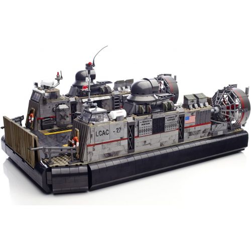 메가블럭 Mega Bloks Call of Duty Hovercraft Building Set