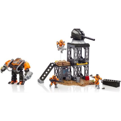 메가블럭 Mega Bloks, Halo, Containment Outpost Patrol (97515)