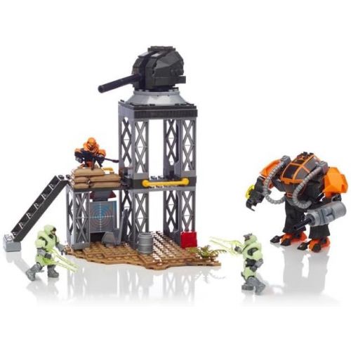 메가블럭 Mega Bloks, Halo, Containment Outpost Patrol (97515)