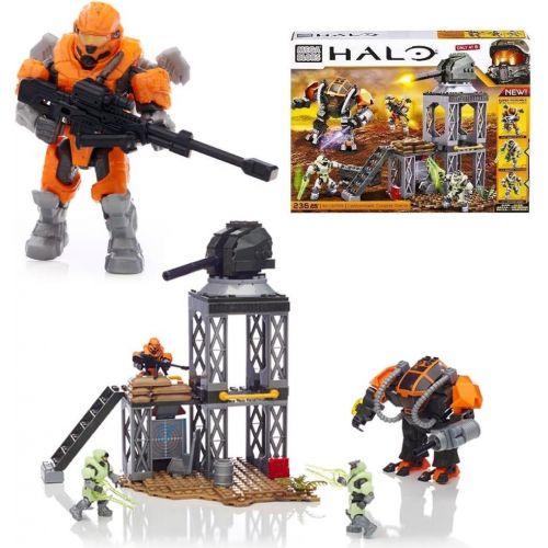 메가블럭 Mega Bloks, Halo, Containment Outpost Patrol (97515)