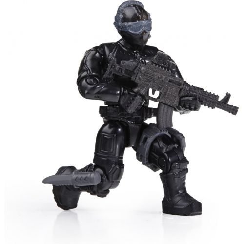 메가블럭 Mega Bloks Mega Construx Call of Duty Seal Team