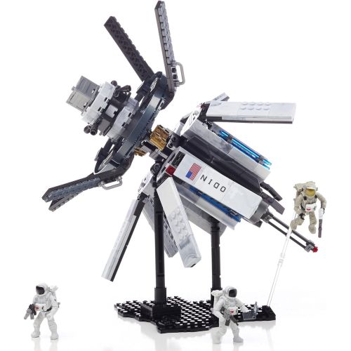 메가블럭 Mega Bloks Call of Duty ODIN Space Station Strike