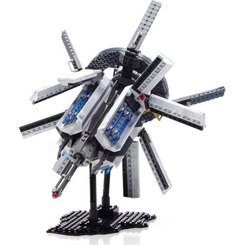 메가블럭 Mega Bloks Call of Duty ODIN Space Station Strike