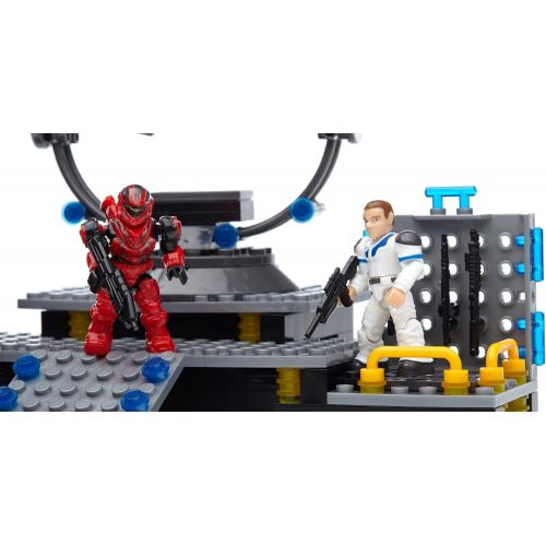 메가블럭 Mega Bloks Halo UNSC Infinity Armor Bay