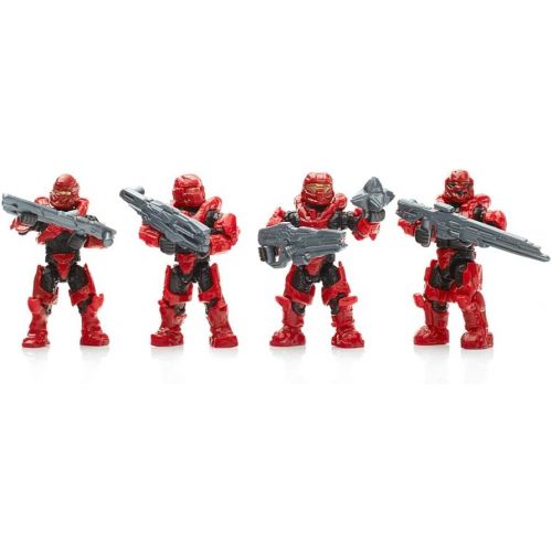 메가블럭 Mega Bloks Mega Construx Halo Exclusive Arena Champions Battle Pack