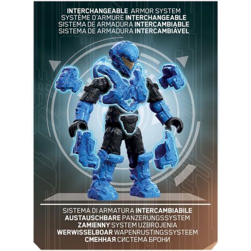 메가블럭 Mega Bloks Mega Construx Halo Exclusive Arena Champions Battle Pack