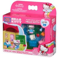 Mega Bloks Hello Kitty Science Class Play Set