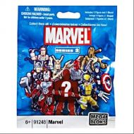 Mega Bloks Marvel Series 2 Minifigure Mystery Pack
