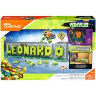 Mega Construx Teenage Mutant Ninja Turtles Ninja Name Builder