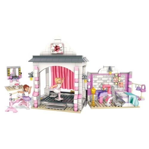  Mega Construx American Girl Isabelles Ballet Recital