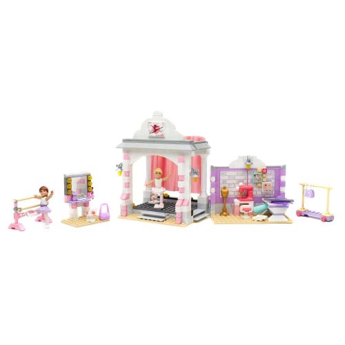  Mega Construx American Girl Isabelles Ballet Recital