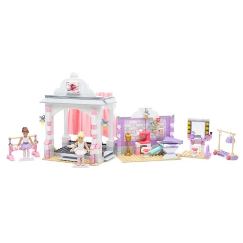  Mega Construx American Girl Isabelles Ballet Recital