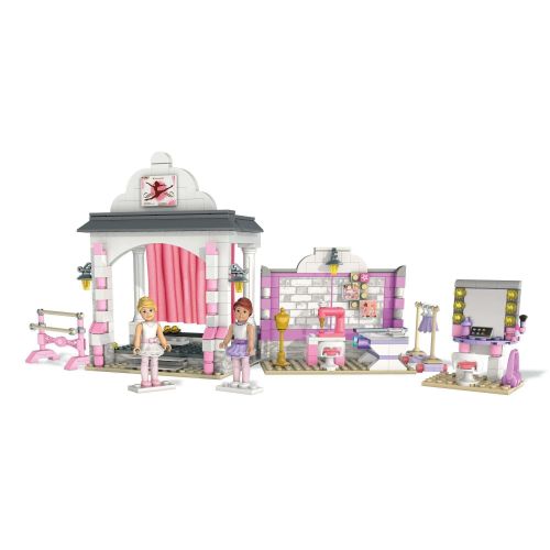  Mega Construx American Girl Isabelles Ballet Recital