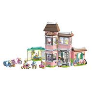 Mega Construx American Girl Samanthas Victorian Building Set