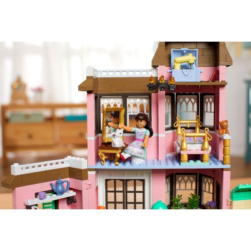  Mega Construx American Girl Samanthas Victorian Building Set