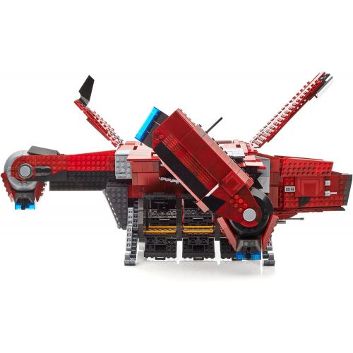  Mega Construx Destiny Signature Series Cabal Harvester Dropship Signature Series