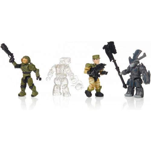 메가블럭 Mega Bloks, Halo, Brute Battle Unit (97085)