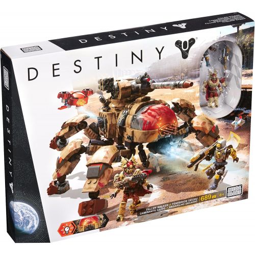 메가블럭 Mega Bloks Destiny Fallen Walker