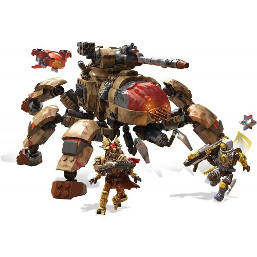 메가블럭 Mega Bloks Destiny Fallen Walker