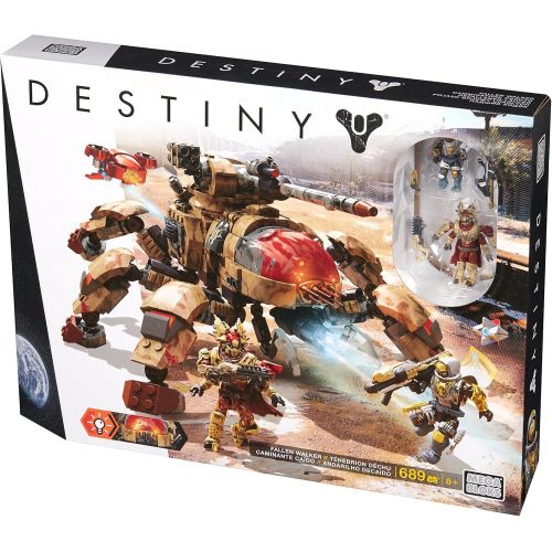 메가블럭 Mega Bloks Destiny Fallen Walker