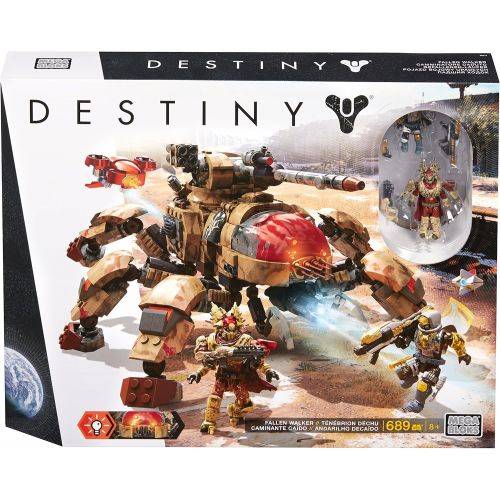 메가블럭 Mega Bloks Destiny Fallen Walker