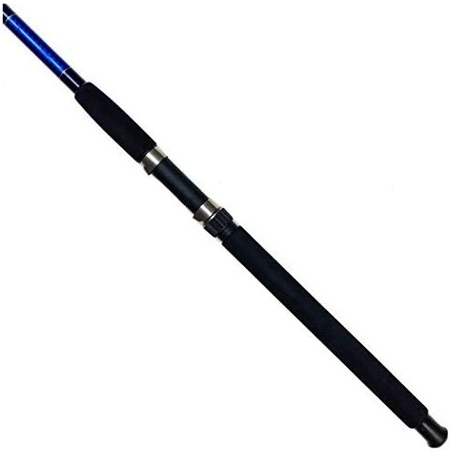  [아마존베스트]Mega Fishing Pilk 220 Boat Rod / Pilk Rod / Sea Rod - 2.20 m / 100-200 g - Cod Norway Boat Rod